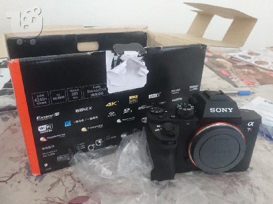 PoulaTo: Νέα ψηφιακή φωτογραφική μηχανή Sony Alpha a7R II Mirrorless